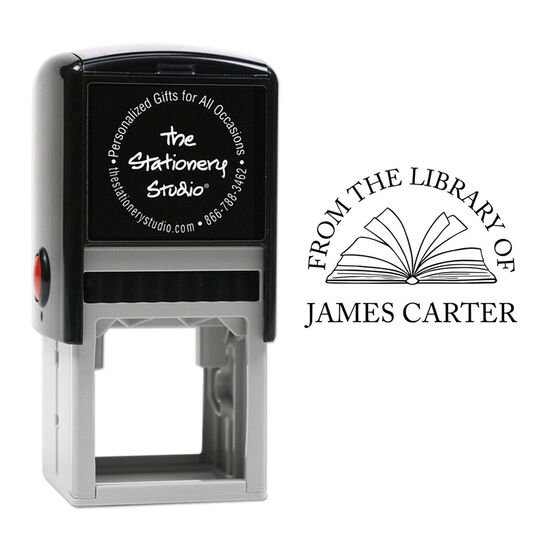Carter Self Inking Book Stamper